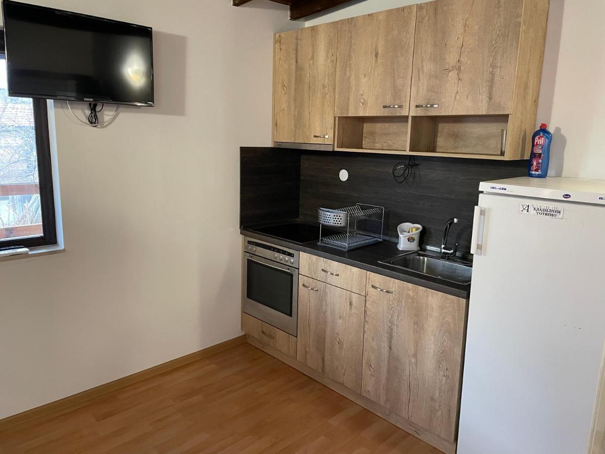 Lux Apart Uzunov-2 Chisarja Exteriér fotografie